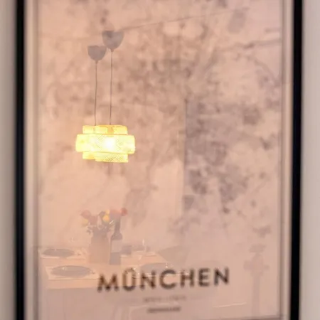 Gm-stays - Prinzregentenplatz - Bright Collection München