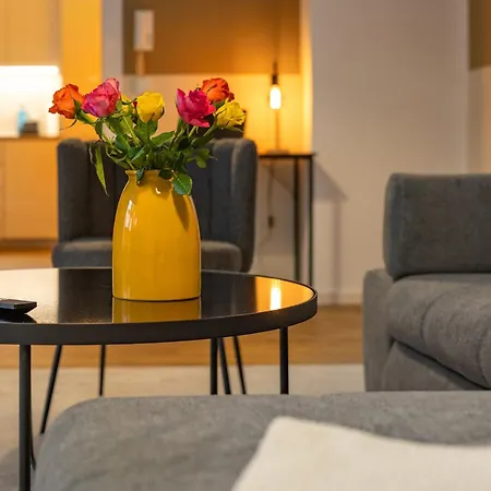Appartement Gm-stays - Prinzregentenplatz - Bright Collection *