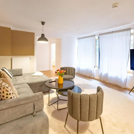 Gm-stays - Prinzregentenplatz - Bright Collection