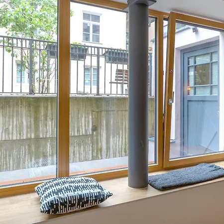 Gm-stays - Prinzregentenplatz - Bright Collection Appartement *
