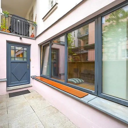 Apartamento Gm-stays - Prinzregentenplatz - Bright Collection *