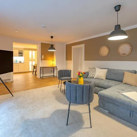 Gm-stays - Prinzregentenplatz - Bright Collection *