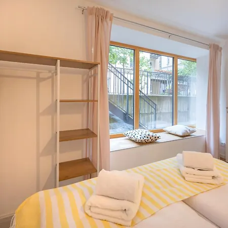 Appartement Gm-stays - Prinzregentenplatz - Bright Collection *