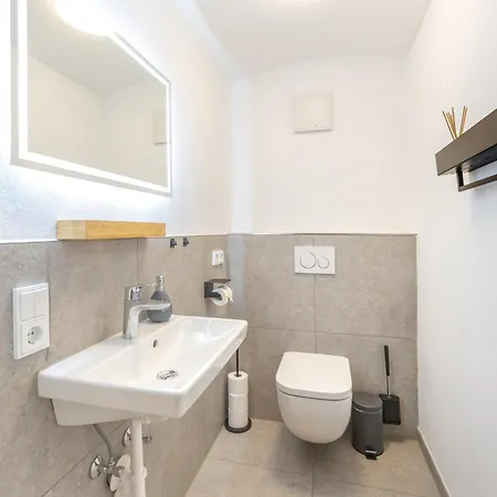 Appartement Gm-stays - Prinzregentenplatz - Bright Collection