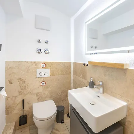 Appartement Gm-stays - Prinzregentenplatz - Bright Collection