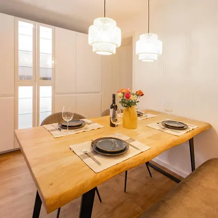 Gm-stays - Prinzregentenplatz - Bright Collection *