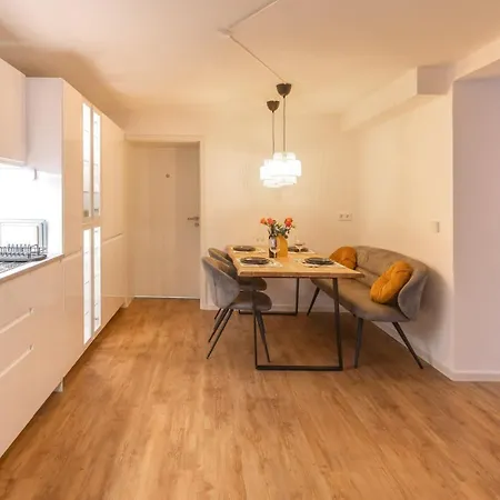 Gm-stays - Prinzregentenplatz - Bright Collection München
