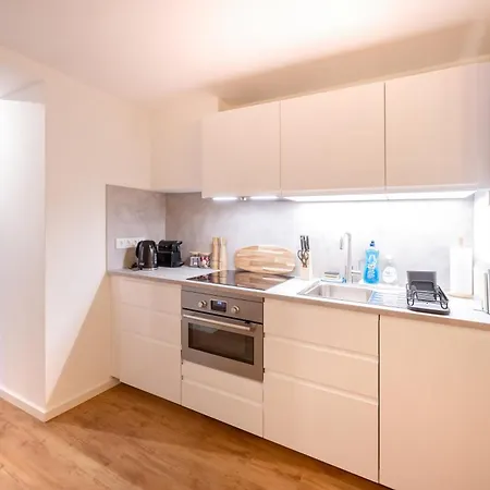 Gm-stays - Prinzregentenplatz - Bright Collection Appartement München