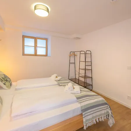 Gm-stays - Prinzregentenplatz - Bright Collection *