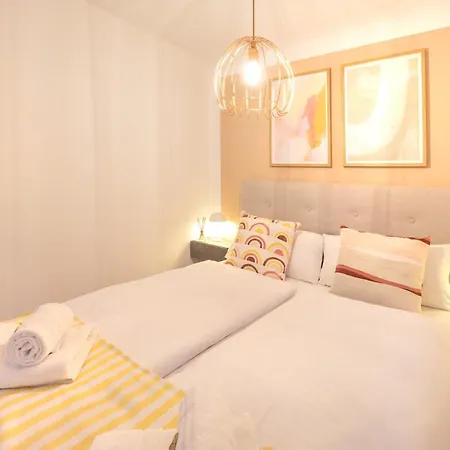 Gm-stays - Prinzregentenplatz - Bright Collection München