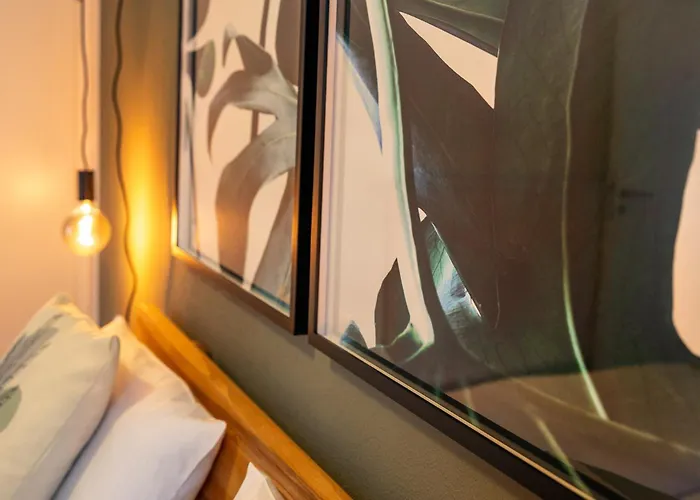 Gm-stays - Prinzregentenplatz - Bright Collection Apartamento Munique