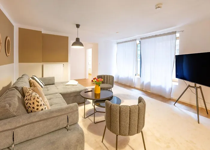 Gm-stays - Prinzregentenplatz - Bright Collection