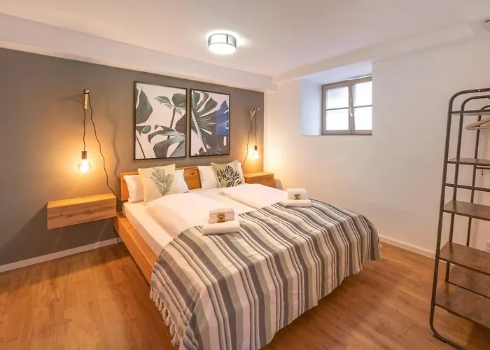 Gm-stays - Prinzregentenplatz - Bright Collection Munique