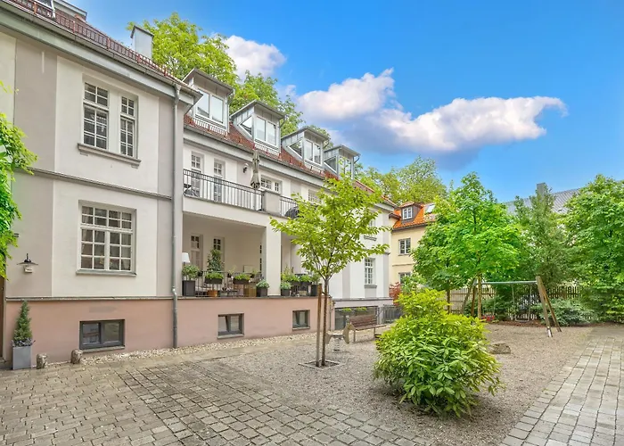Apartamento Gm-stays - Prinzregentenplatz - Bright Collection