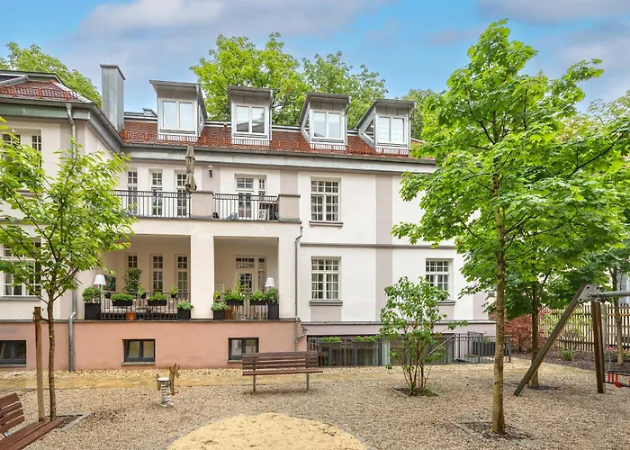 Gm-stays - Prinzregentenplatz - Bright Collection *