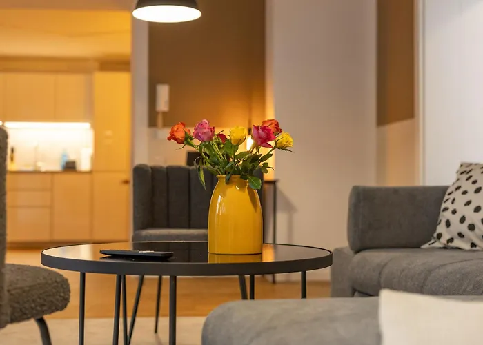 Gm-stays - Prinzregentenplatz - Bright Collection Apartamento