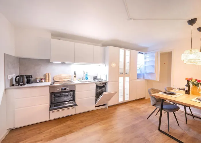 Gm-stays - Prinzregentenplatz - Bright Collection Apartamento