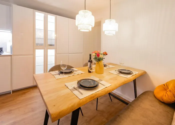 Gm-stays - Prinzregentenplatz - Bright Collection *