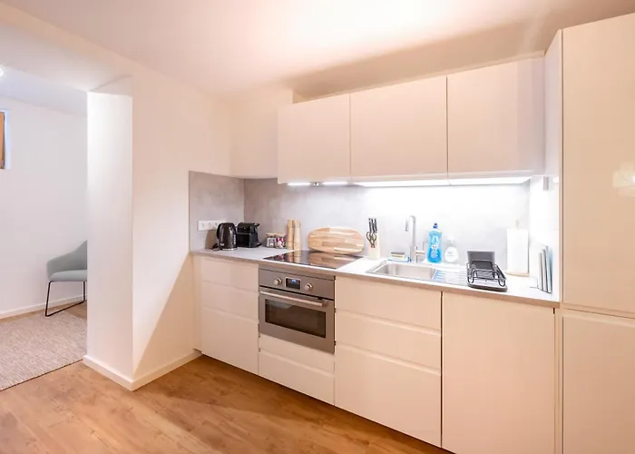 Gm-stays - Prinzregentenplatz - Bright Collection Apartamento Munique
