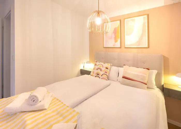 Gm-stays - Prinzregentenplatz - Bright Collection Munique