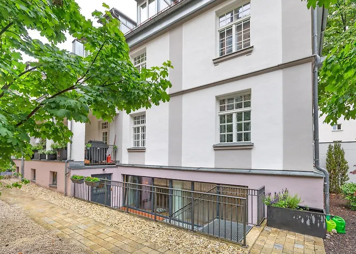 Gm-stays - Prinzregentenplatz - Bright Collection * Munich