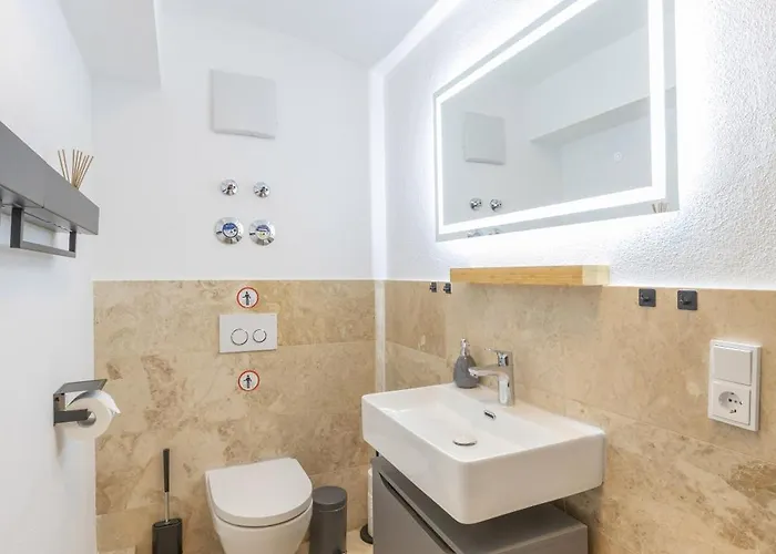 Apartment Gm-stays - Prinzregentenplatz - Bright Collection