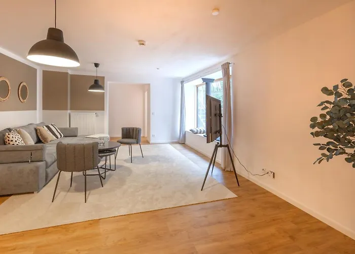 Gm-stays - Prinzregentenplatz - Bright Collection Apartment *