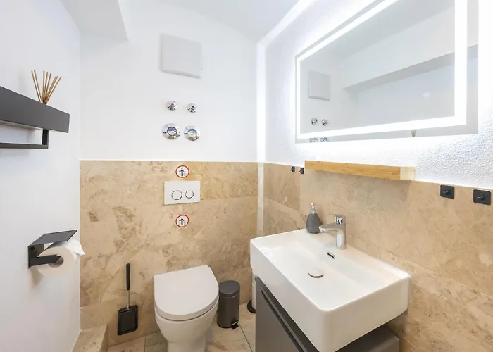 Apartmán Gm-stays - Prinzregentenplatz - Bright Collection