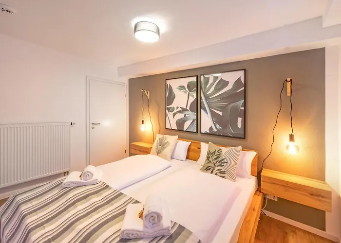 Apartmán Gm-stays - Prinzregentenplatz - Bright Collection *