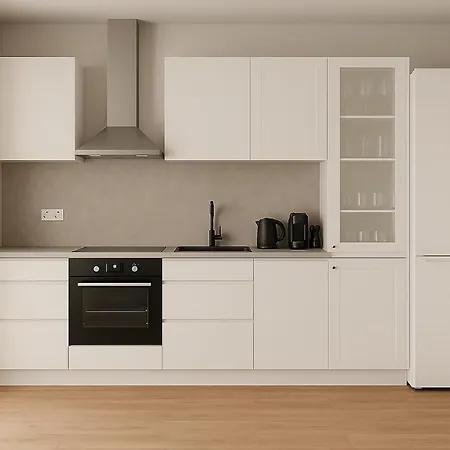 Gm-stays - Prinzregentenplatz Apartment Munich