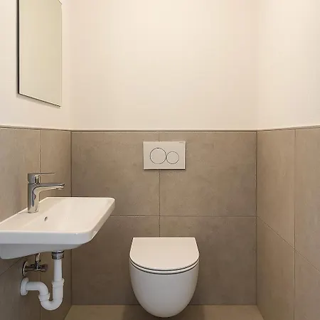 Gm-stays - Prinzregentenplatz Apartment *