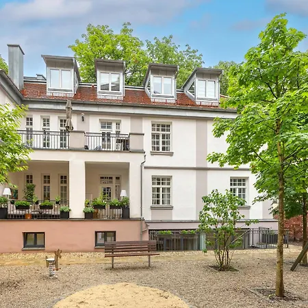 Gm-stays - Prinzregentenplatz - Bright Collection *