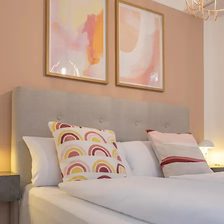 Apartament Gm-stays - Prinzregentenplatz - Bright Collection Monachium