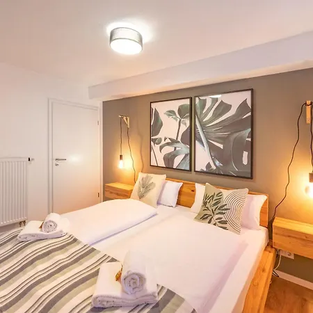 Apartament Gm-stays - Prinzregentenplatz - Bright Collection *