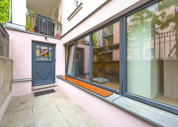 Apartamento Gm-stays - Prinzregentenplatz - Bright Collection *