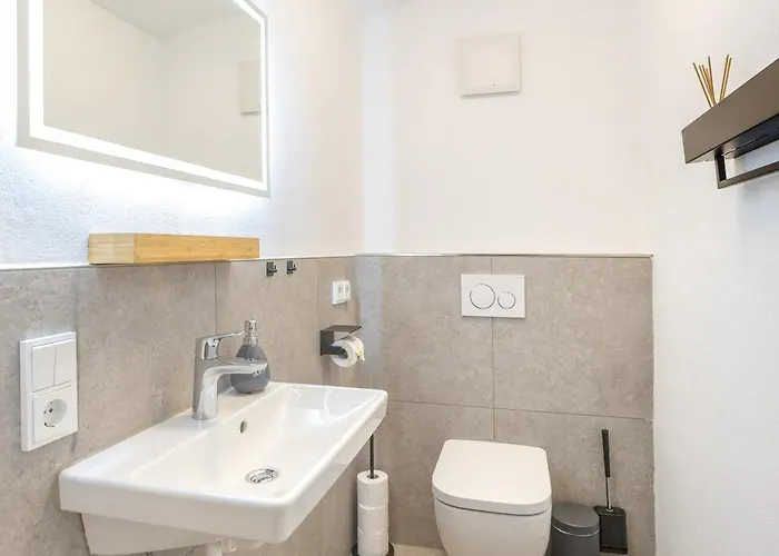 Apartamento Gm-stays - Prinzregentenplatz - Bright Collection