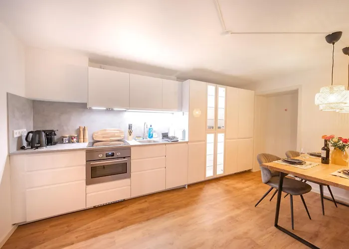 Apartamento Gm-stays - Prinzregentenplatz - Bright Collection