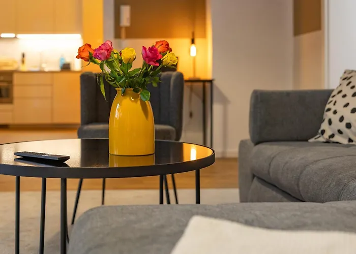 Apartament Gm-stays - Prinzregentenplatz *