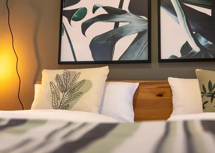 شقة Gm-stays - Prinzregentenplatz - Bright Collection