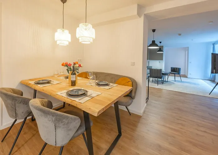 Apartament Gm-stays - Prinzregentenplatz Monachium