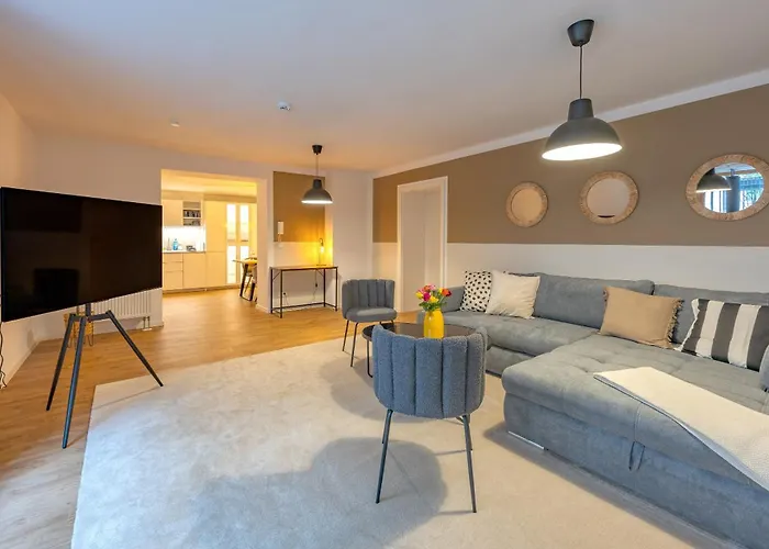 Gm-stays - Prinzregentenplatz *