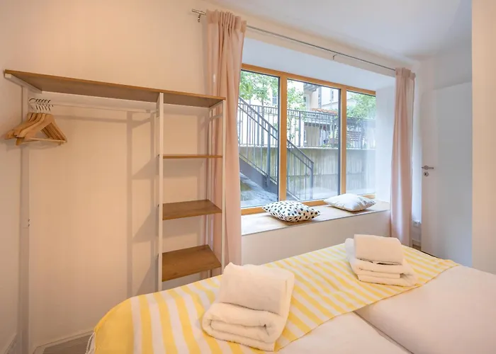 Apartament Gm-stays - Prinzregentenplatz *