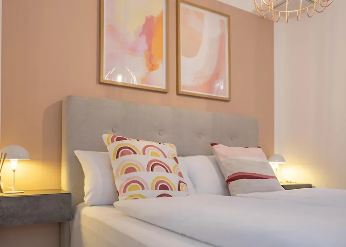 Apartament Gm-stays - Prinzregentenplatz Monachium