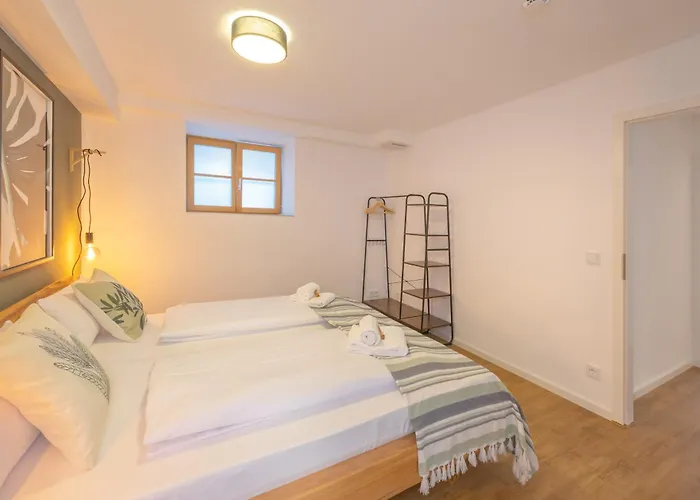 Gm-stays - Prinzregentenplatz - Bright Collection *