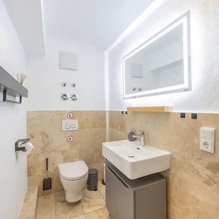 Apartment Gm-stays - Prinzregentenplatz