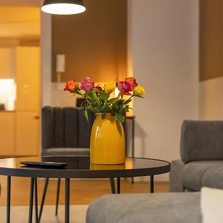 Gm-stays - Prinzregentenplatz - Bright Collection 아파트